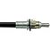 Dorman (OE Solutions) Parking Brake Cable - C93110