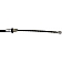 Dorman (OE Solutions) Parking Brake Cable - C93154