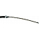 Dorman (OE Solutions) Parking Brake Cable - C93205