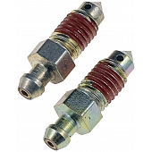 Help! By Dorman Brake Bleeder Screw 12702