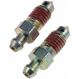 Help! By Dorman Brake Bleeder Screw 12702