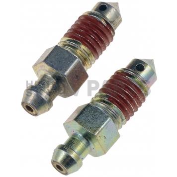 Help! By Dorman Brake Bleeder Screw 12702