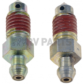 Help! By Dorman Brake Bleeder Screw 12702-1