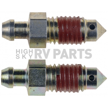 Help! By Dorman Brake Bleeder Screw 12702-2