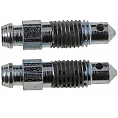 Help! By Dorman Brake Bleeder Screw 12703
