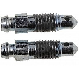 Help! By Dorman Brake Bleeder Screw 12703