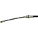 Dorman (OE Solutions) Parking Brake Cable - C93343