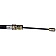 Dorman (OE Solutions) Parking Brake Cable - C93347