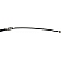 Dorman (OE Solutions) Parking Brake Cable - C93397