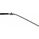 Dorman (OE Solutions) Parking Brake Cable - C93486