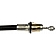 Dorman (OE Solutions) Parking Brake Cable - C93888