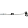 Dorman (OE Solutions) Parking Brake Cable - C93950