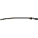 Dorman (OE Solutions) Parking Brake Cable - C94163
