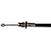 Dorman (OE Solutions) Parking Brake Cable - C94371