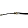 Dorman (OE Solutions) Parking Brake Cable - C94490