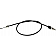 Dorman (OE Solutions) Parking Brake Cable - C94559