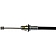 Dorman (OE Solutions) Parking Brake Cable - C94559