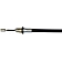 Dorman (OE Solutions) Parking Brake Cable - C94740