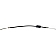 Dorman (OE Solutions) Parking Brake Cable - C94978