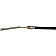 Dorman (OE Solutions) Parking Brake Cable - C94978