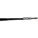 Dorman (OE Solutions) Parking Brake Cable - C95209