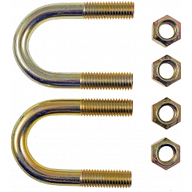 Help! By Dorman Control Arm Bolt - 13503