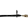 Dorman (OE Solutions) Parking Brake Cable - C95519