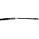 Dorman (OE Solutions) Parking Brake Cable - C95544