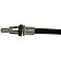 Dorman (OE Solutions) Parking Brake Cable - C95545