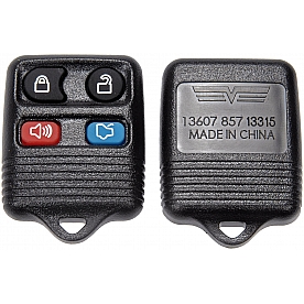 Help! By Dorman Key Fob Case 13607
