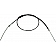 Dorman (OE Solutions) Parking Brake Cable - C95550