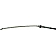 Dorman (OE Solutions) Parking Brake Cable - C95550