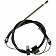 Dorman (OE Solutions) Parking Brake Cable - C95718