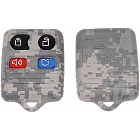 Help! By Dorman Key Fob Case 13607GYC