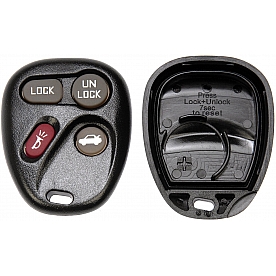 Help! By Dorman Key Fob Case 13608