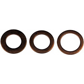 Dorman (OE Solutions) Oil Drain Plug O-Ring Assortment - 65281