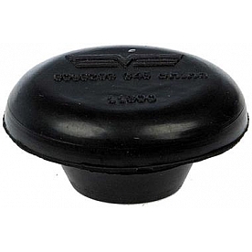 Help! By Dorman Differential Cover Plug - 65293