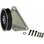 Help! By Dorman Air Conditioner Bypass Pulley 34166