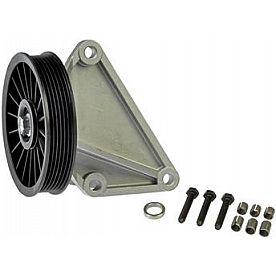 Help! By Dorman Air Conditioner Bypass Pulley 34166