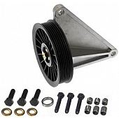 Help! By Dorman Air Conditioner Bypass Pulley 34174