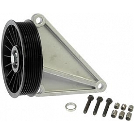 Help! By Dorman Air Conditioner Bypass Pulley 34178