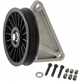 Help! By Dorman Air Conditioner Bypass Pulley 34184