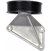 Help! By Dorman Air Conditioner Bypass Pulley 34188
