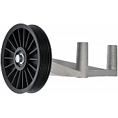Help! By Dorman Air Conditioner Bypass Pulley 34245