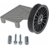 Help! By Dorman Air Conditioner Bypass Pulley 34248