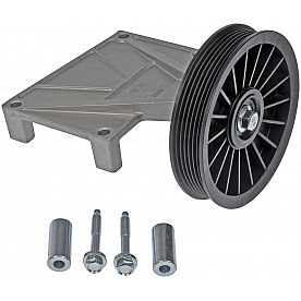 Help! By Dorman Air Conditioner Bypass Pulley 34248