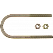 Help! By Dorman Leaf Spring Axle U Bolt - 35602