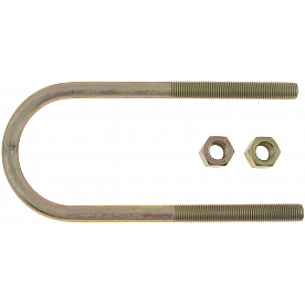 Help! By Dorman Leaf Spring Axle U Bolt - 35602
