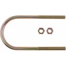 Help! By Dorman Leaf Spring Axle U Bolt - 35607