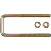 Help! By Dorman Leaf Spring Axle U Bolt - 35612